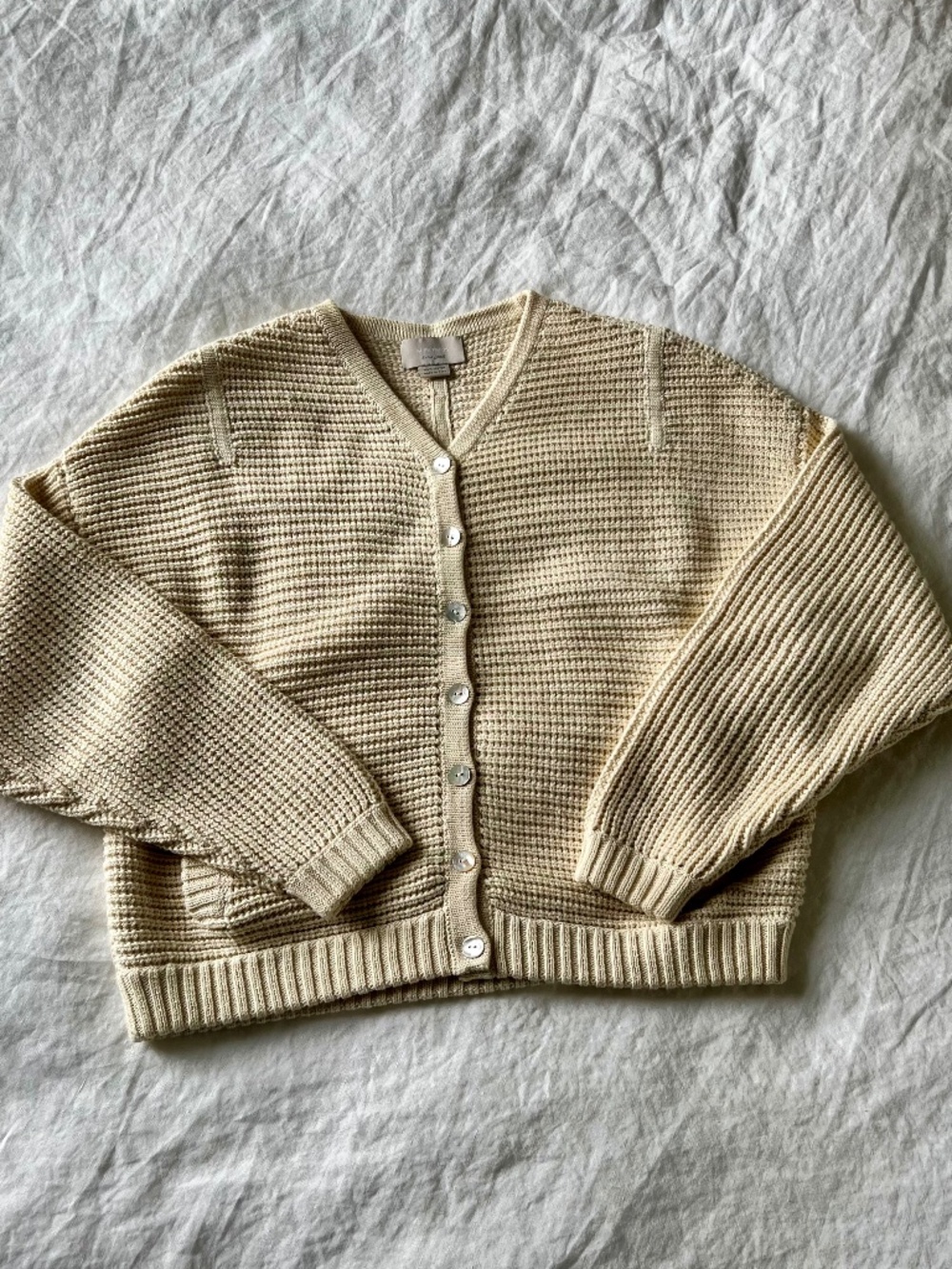 m.patmos amelia bomber cardigan